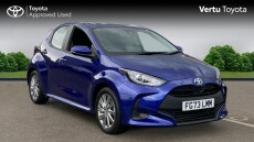 Toyota Yaris 1.5 Hybrid Icon 5dr CVT Hybrid Hatchback